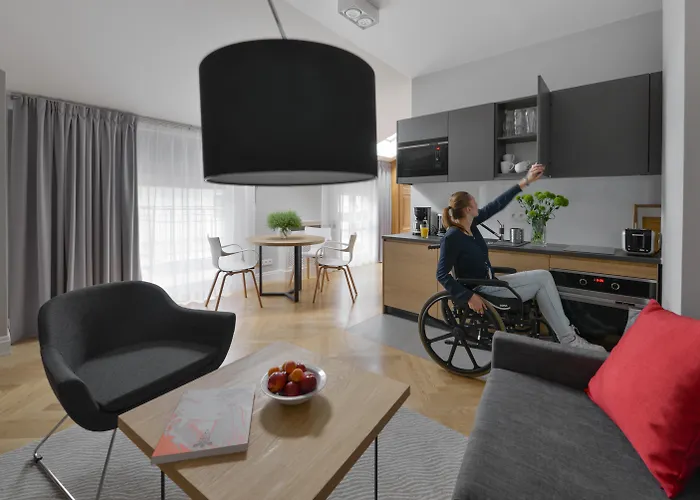 Stradonia Serviced Apartments Krakow