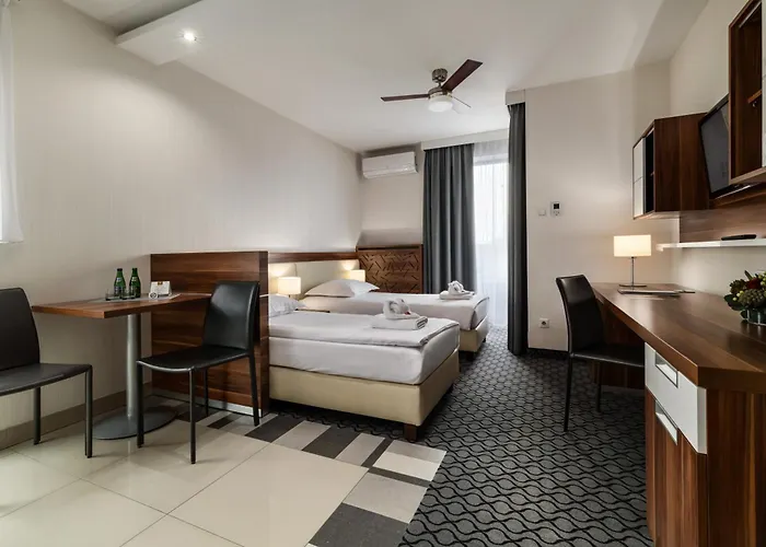 Aparthotel Vanilla Kraków
